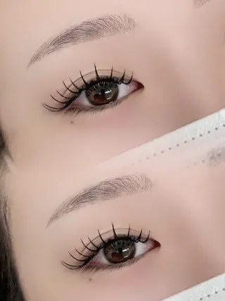 マツエク・マツパ アイラッシュBONO所属・アイラッシュ アトリエBONOのマツエク・マツパデザイン