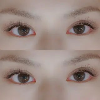 マツエク・マツパ Pearl miyuのマツエク・マツパデザイン