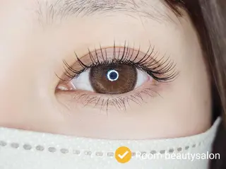 マツエク・マツパ Room   〔 YUI 〕のマツエク・マツパデザイン
