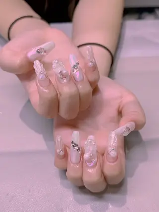 ネイル エムズ エムズのマツエク・マツパデザイン