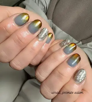 ネイル uinail【ウイネイル】所属・uinail 【ウイネイル】のネイルデザイン