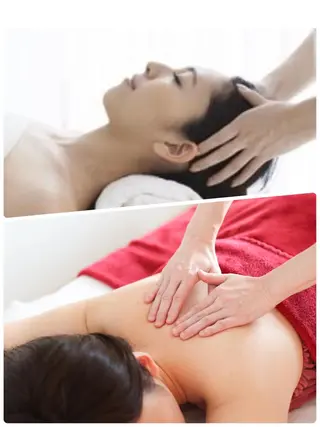 小顔・デトックスリンパ専門サロンRadiant Muse (ラディアントミューズ)所属・小顔・たるみ改善 ラディアントミューズのエステ・リラクイメージ