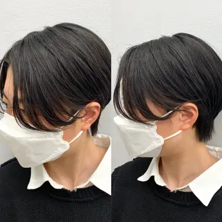 ショート メンズ メンズ特化美容師/ 新井　洸太のヘアスタイル