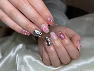 ネイル -N nail- Jr.nailistのネイルデザイン