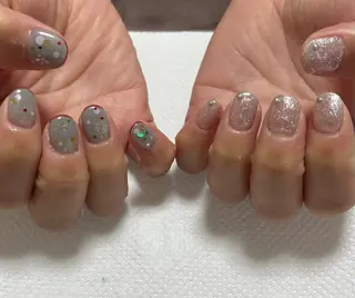 ネイル nail M&Tのネイルデザイン