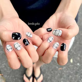 ネイル bonds. yokoのネイルデザイン