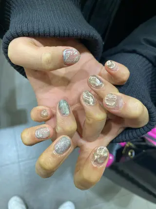 ネイル TSUNA 🌙 Lim 五反田のマツエク・マツパデザイン