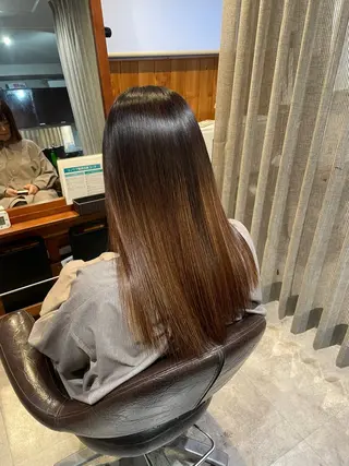 ロング 髪質改善/Bloss om🌷高橋沙衣のヘアスタイル