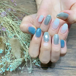 ネイル 🪞KAPE NAIL 🪞のネイルデザイン