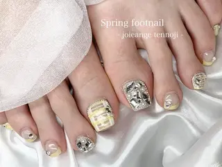 ネイル joieange MEGUMIのネイルデザイン