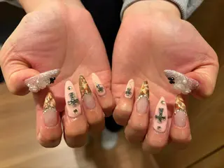 ネイル IZUMI YUKIのネイルデザイン