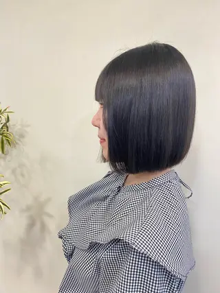 ショート 立野 希沙のヘアスタイル