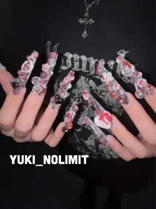 ネイル NOLIMIT yukiのネイルデザイン