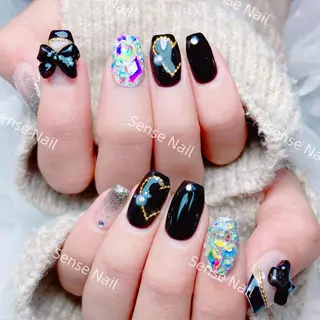 ネイル 🎀Sense Nail渋谷店🎀のネイルデザイン