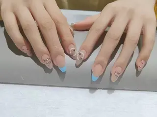 ネイル 里奈 Nailのネイルデザイン