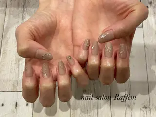 ネイル nail salon Raffemのネイルデザイン