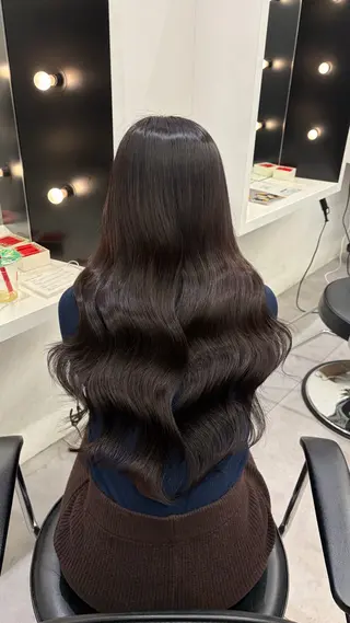 カラー まいか/ カラーモデル様大募集のヘアスタイル