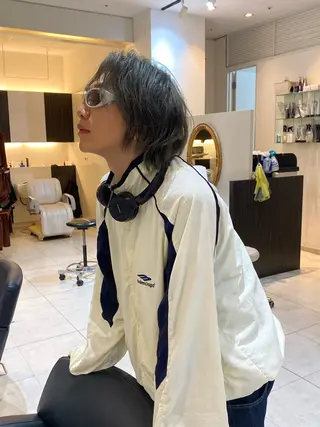 ショート カラー mai / linoah˚✧のヘアスタイル