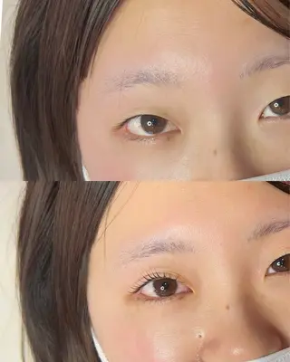 マツエク・マツパ 姫路｜垢抜けまつ毛 眉毛miso.のマツエク・マツパデザイン