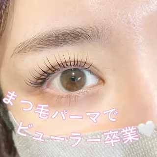 ロング カラー マツエク・マツパ 似合わせまつ毛🫧 さくら🌸のマツエク・マツパデザイン