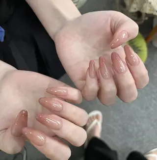ネイル Miya🎀 nailのネイルデザイン