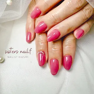 ネイル sisters nail.fのネイルデザイン