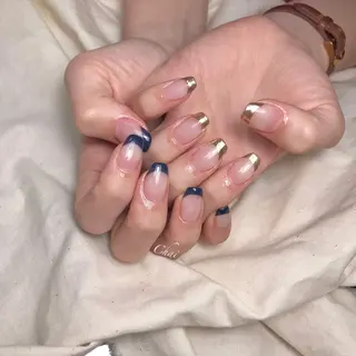 ネイル 💅chainail _aiのネイルデザイン