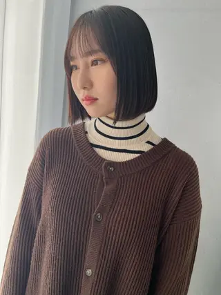 ショート カラー flocci🌙 フロクシのヘアスタイル