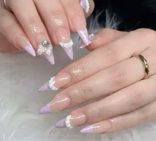 ネイル Lenie Shinokuboのネイルデザイン