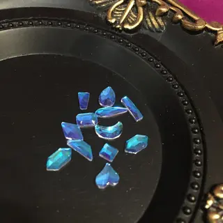 ガール ネイルサロンのネイルデザイン