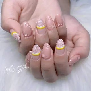 ネイル ANG Studioのネイルデザイン