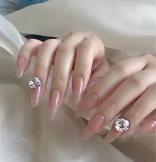 ネイル 里奈 Nailのネイルデザイン