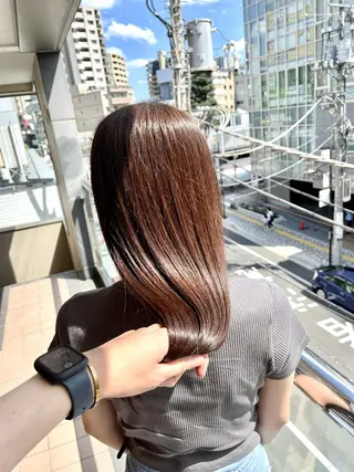 ショート MADRAS stylistのヘアスタイル