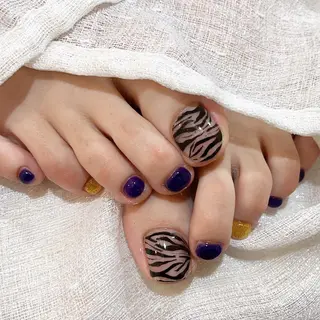 ネイル nailist yuiのネイルデザイン