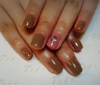 ネイル みー shakushiroのネイルデザイン