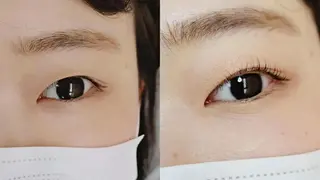 マツエク・マツパ 胡蝶蘭レディースサロ ン眉マツパエクステの眉毛・アイブロウイメージ