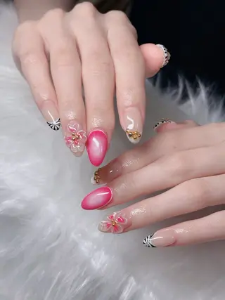 ネイル H.baby Nail Salonのネイルデザイン