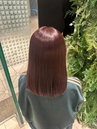 カラー 小林 美幸🌈のヘアスタイル