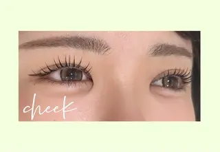 マツエク・マツパ ♡cheek♡ Miina🧸のマツエク・マツパデザイン