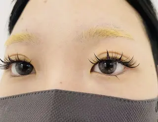 マツエク・マツパ Mimoマツエク LED専門店のマツエク・マツパデザイン