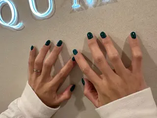 ネイル 畑山 美咲のネイルデザイン