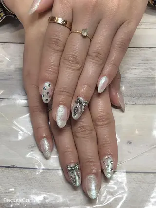 ネイル ✨アン ミユ✨のネイルデザイン