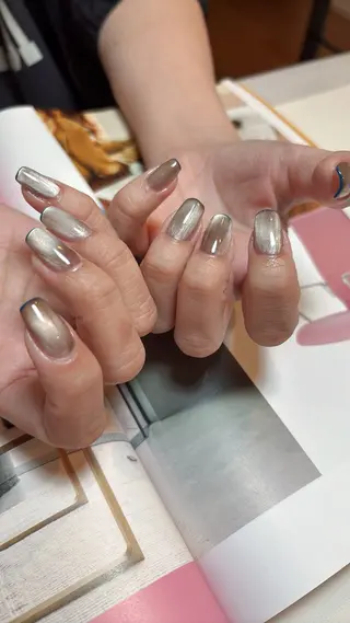 ネイル N mikaのネイルデザイン