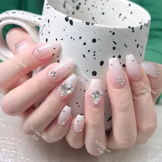 ネイル N.one mei🎀のネイルデザイン