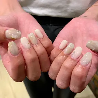 ネイル ecrin エクラン maiのネイルデザイン