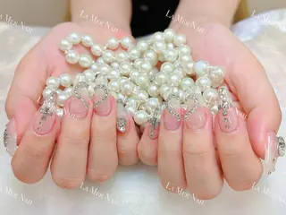 ネイル Merit メリット_のネイルデザイン