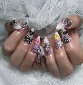 ネイル ニュ クインのネイルデザイン