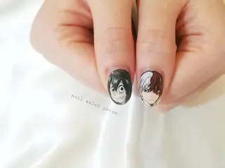 ネイル 🥀ネイルサロン cotonコトン🥀のネイルデザイン