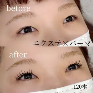 マツエク・マツパ kaori　Rire 🌻まつげサロンのマツエク・マツパデザイン