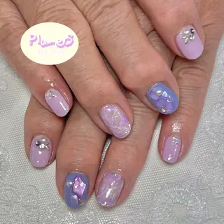 ネイル plume nail ☆韓国ネイルのネイルデザイン